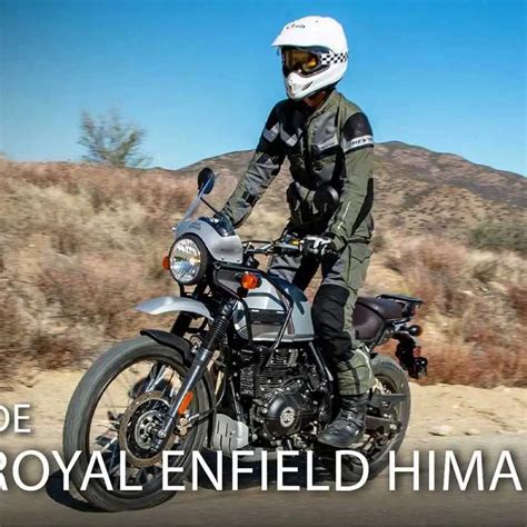 Review 2020 Royal Enfield Himalayan Bike Review Atelier Yuwa Ciao Jp