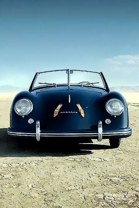 Porsche 356 Speedster Bathtub Porsche Porsche 356 Retro Cars