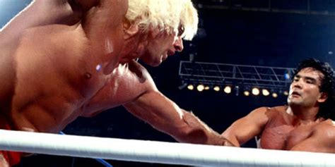 Wcws 1994 Ricky Steamboat Vs Ric Flair Feud Is Overlooked