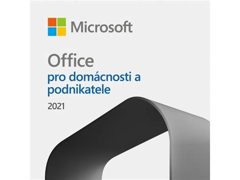 Microsoft Office 2021 Pro Domácnosti A Podnikatele Pcmac