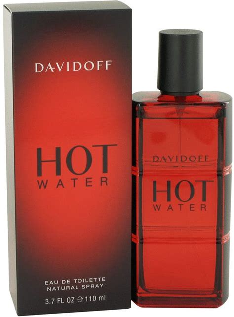 Davidoff Hot Water Perfume Hk 香港網上香水專門店