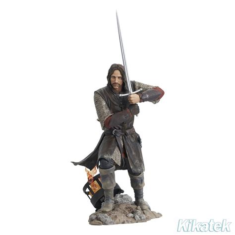 Gallery Aragorn Statue (Lord of the Rings): Kikatek UK