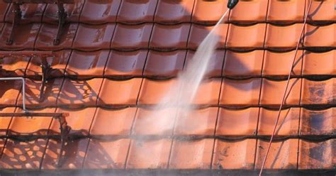 Why Soft Wash Roof Cleaning Hire The Best A Brilliant Solution