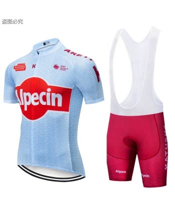 Ropa Ciclismo De Verano Con Tirantes Katusha Alpecin Oferta