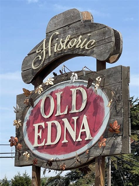 The Edna Valley – A Unique Wine Growing Region and AVA | Wine History ...