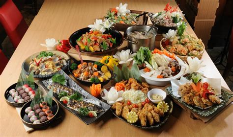 Japanese Buffets In Singapore Japanese Restaurants For Free Flow