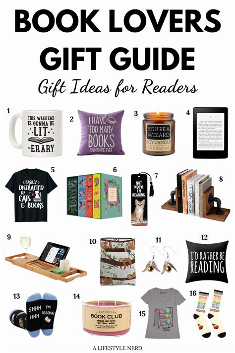 50 Best Ts For Book Lovers Unique T Ideas For Readers Book