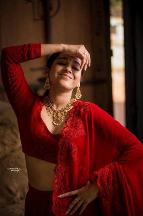 In Pics Red Hot Rashmi Gautam