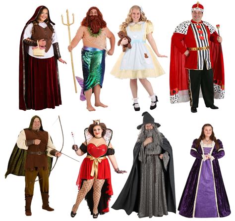 Plus Size Costumes For You To Rock This Halloween Costume Guide