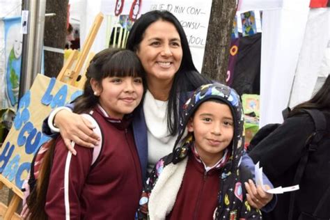 Leo Nardini y Noe Correa estuvieron en la 4ta edición de Las Escuelas