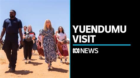 Coronial Inquest Into Kumanjayi Walkers Death Visits Yuendumu Abc News