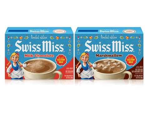 Swiss Miss Female Brand Mascots Pinterest