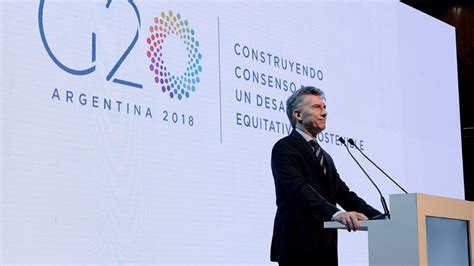 La Cinco Claves Para Entender Qué Es Y Para Qué Sirve El G20 El