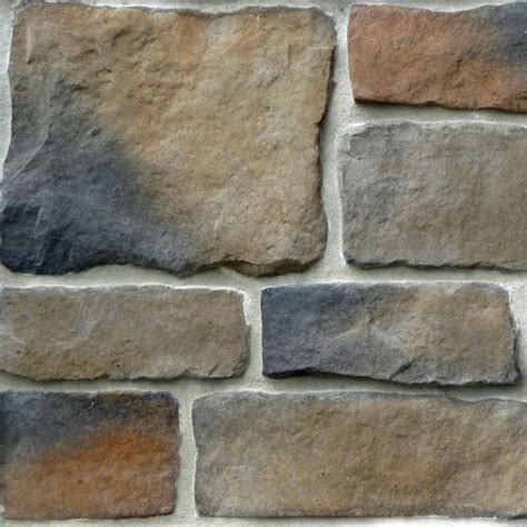 SIGNATURE STONE Cobble Drohan Brick Hardscaping