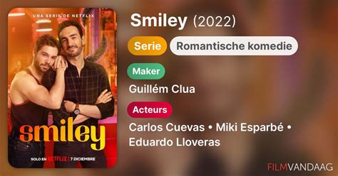 Smiley Serie Filmvandaag Nl