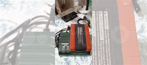 Аккумулятор Metabo 18 v 4Ah купить в Москве | Товары для дома и дачи ...