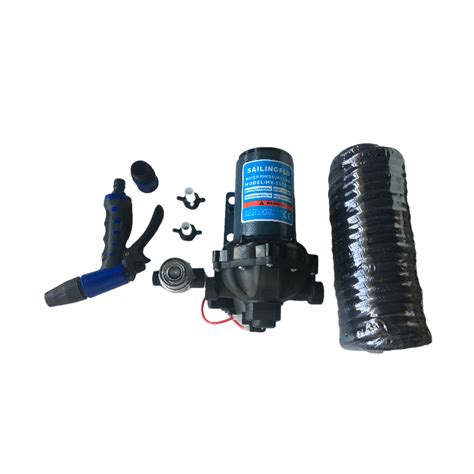 High Quality High Pressure Marine Washdown Pump Kit Wholesale Supplier