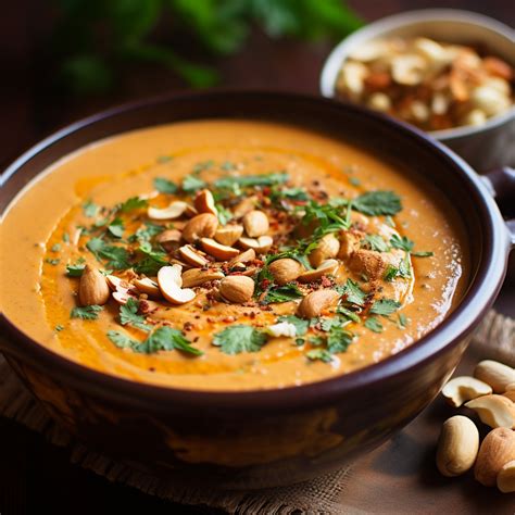 The Ultimate Guide To Preparing Central African Republic Peanut Soup