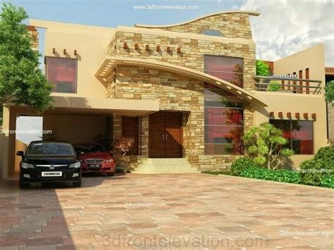 Pin By Azhar Masood On House Elevation House Designs Exterior House