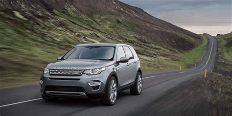 Catalogo Land Rover Discovery Sport Suv Motori Net