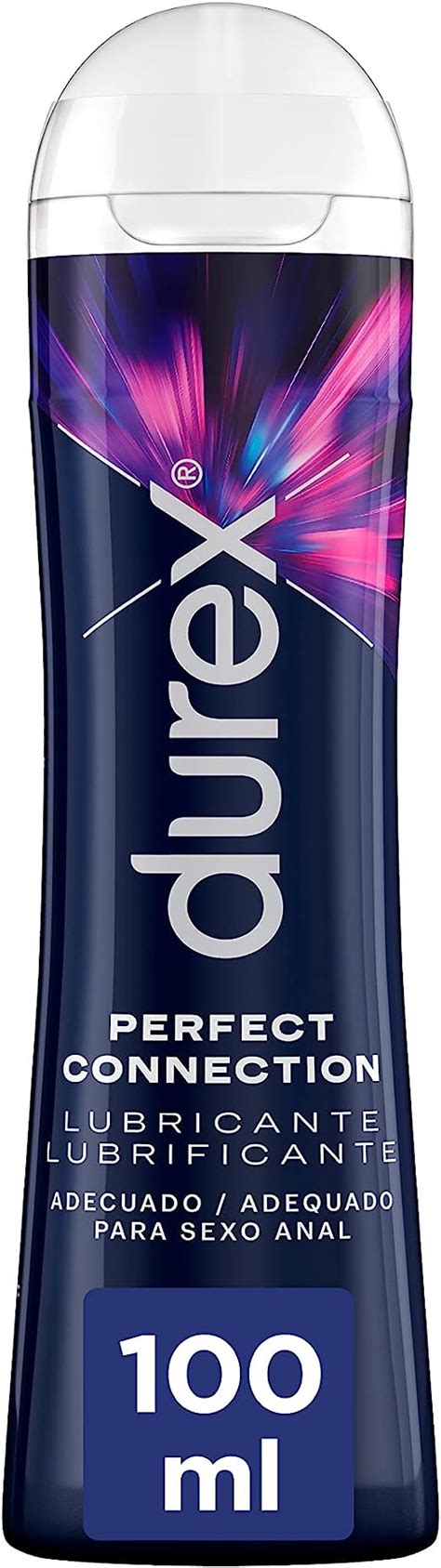 Durex Perfect Connection Lubricante de Base Silicona Lubricación