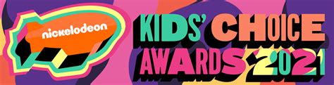 Nickalive Nickelodeons Kids Choice Awards 2021 Logo Revealed