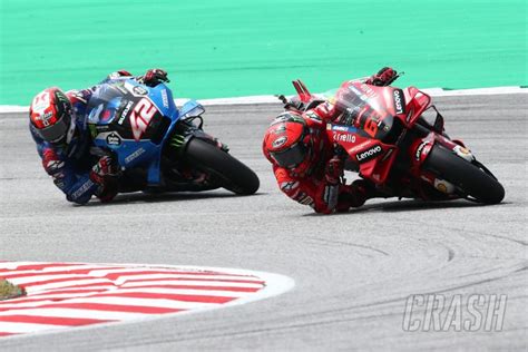 Malaysian MotoGP Francesco Bagnaia Wins But Title Must Wait LIVE UPDATES