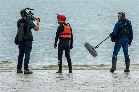 Robson Green Filming Robson Green S Weekend Escapes Beadn Flickr