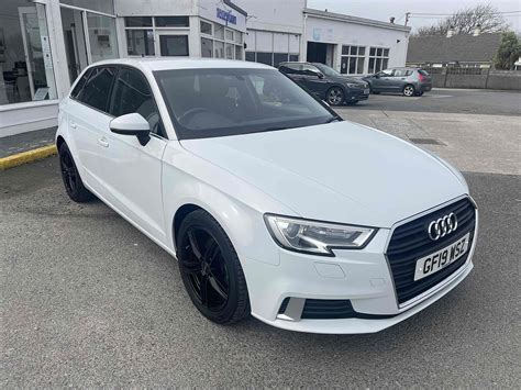 Used Audi A Tfsi Cod Sport For Sale In Cornwall U Chris