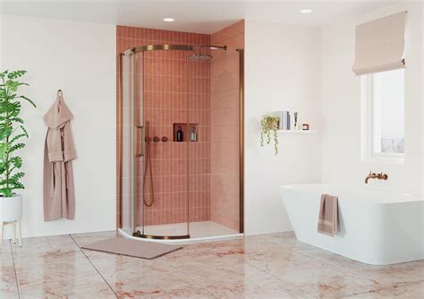 Crosswater Optix 10 Offset Quadrant Shower Enclosure