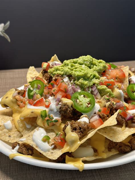nachos recipes ground beef 2