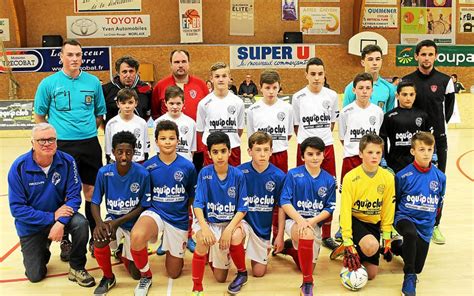 Challenge des p tits clous Brest s impose Le Télégramme