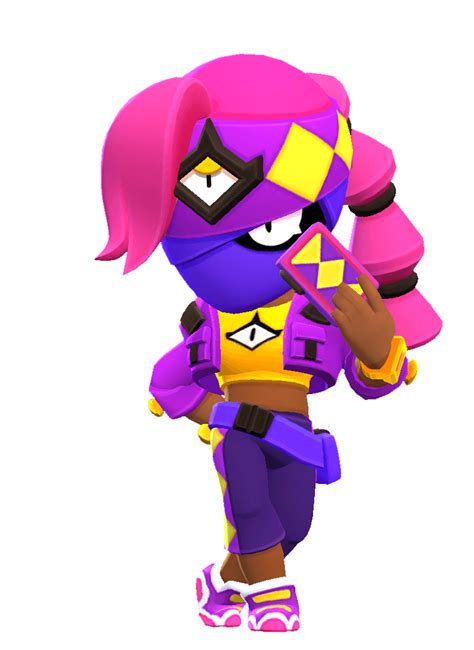 Tara Wiki Estratégias E Skins Brawl Stars Dicas