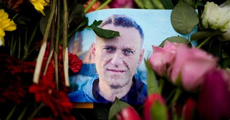 Body Of Russian Opposition Leader Alexei Navalny Has Been Handed Over