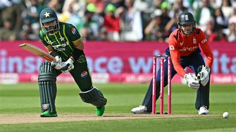 England Vs Pakistan 3rd T20i Highlights Match Abandoned Due To Rain