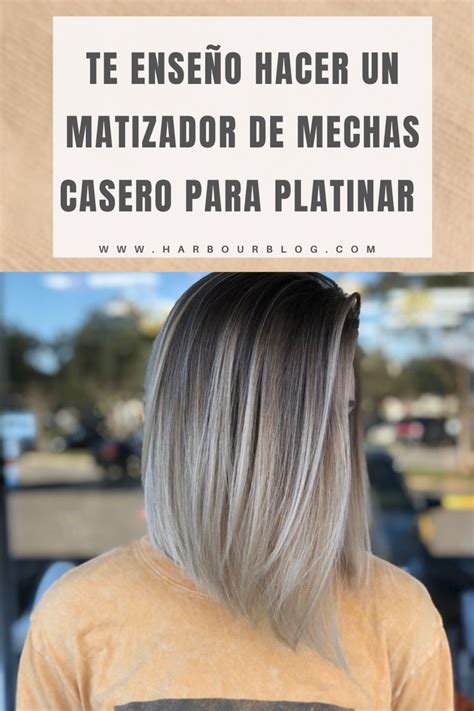 C Mo Hacer Champ Matizador De Mechas En Casa Que Funciona