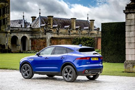 2019 Jaguar E-Pace 180PS Diesel R-Dynamic S Review