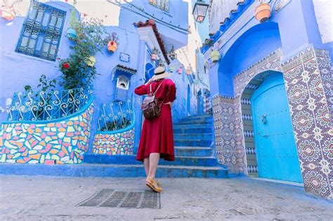 Von Fez aus Vollständig geführter Tagesausflug nach Chefchaouen