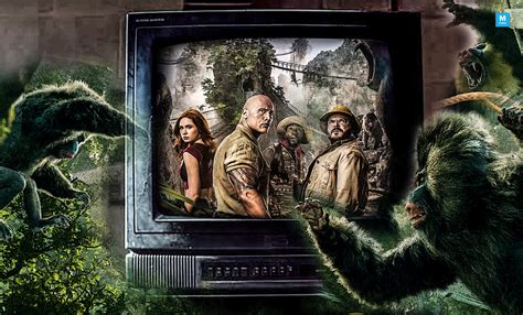 Jumanji The Next Level Mid Credits Scene Explained Jumanji Is