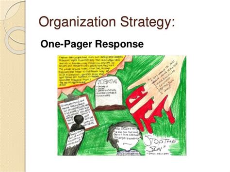 Avid One Pager Examples Math Design Talk