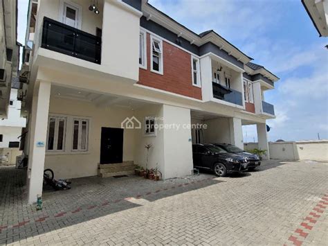 For Rent Tastefully Finished 4 Bedroomterrace Duplex Chevron Lekki