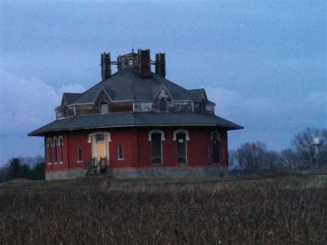 Octagon House 2012 Circleville Ohio Circleville Ohio Circleville