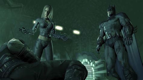 Batman Arkham City Defeating Ras Al Ghul Batman Arkham Games