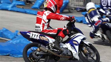 Yamaha Indonesia Pimpin Grid Asean Cup Race Berita Otosia