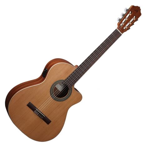 Almansa 400 CW EZ 4/4 Natural - Muziker