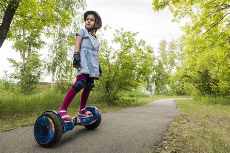 Essential Hoverboard Safety Gear - Be Active Outside