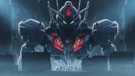 Gundam Aerial Wallpapers Wallpaper Cave