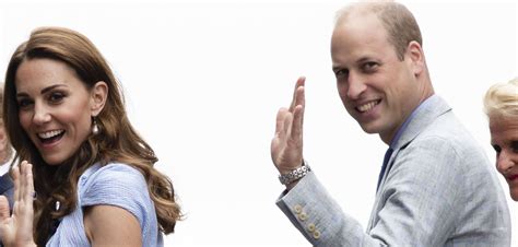 Kate Et William Plus Populaires Que Meghan Et Harry Leurs Fans Les