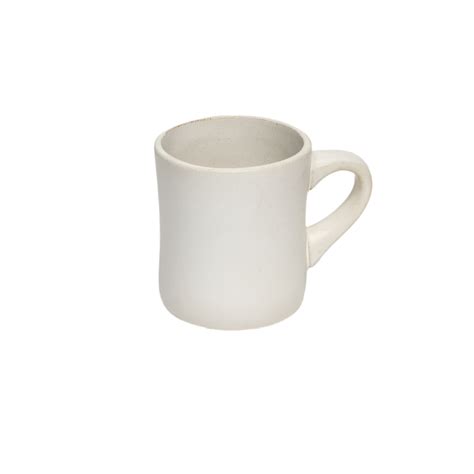 white matte mug ml restoware
