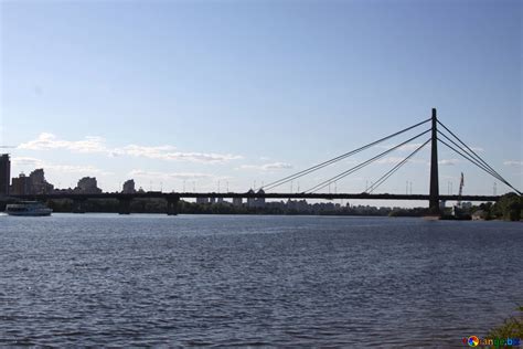 Moscow Bridge Free Image № 1907